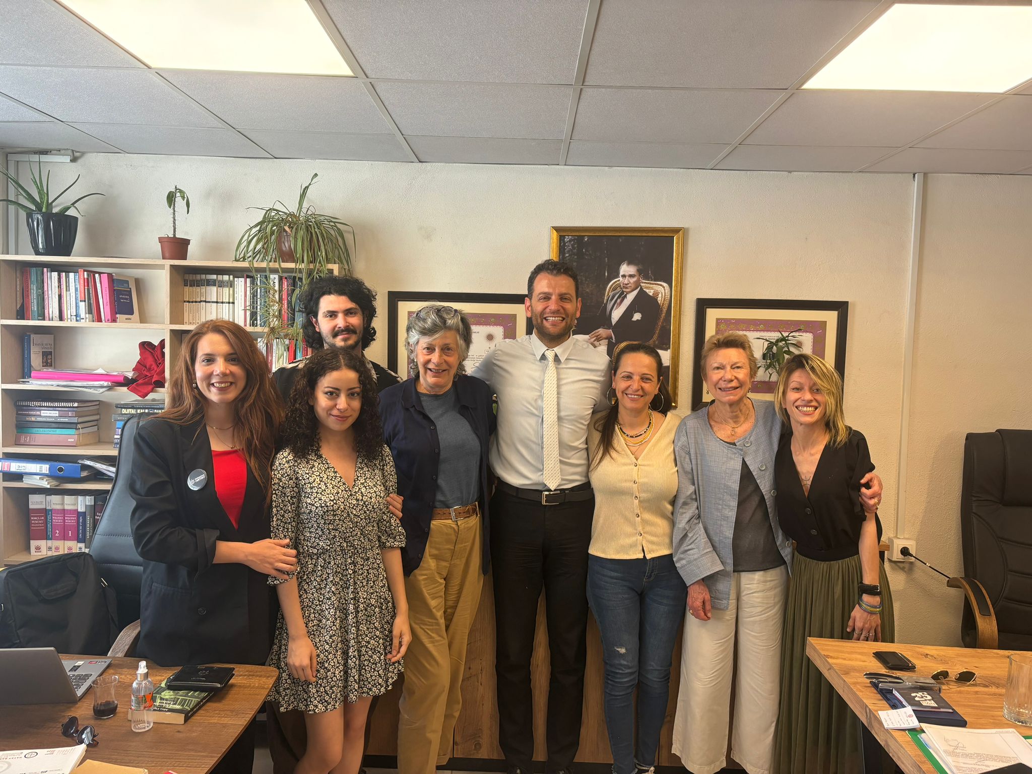 Meeting with Fondation de France
